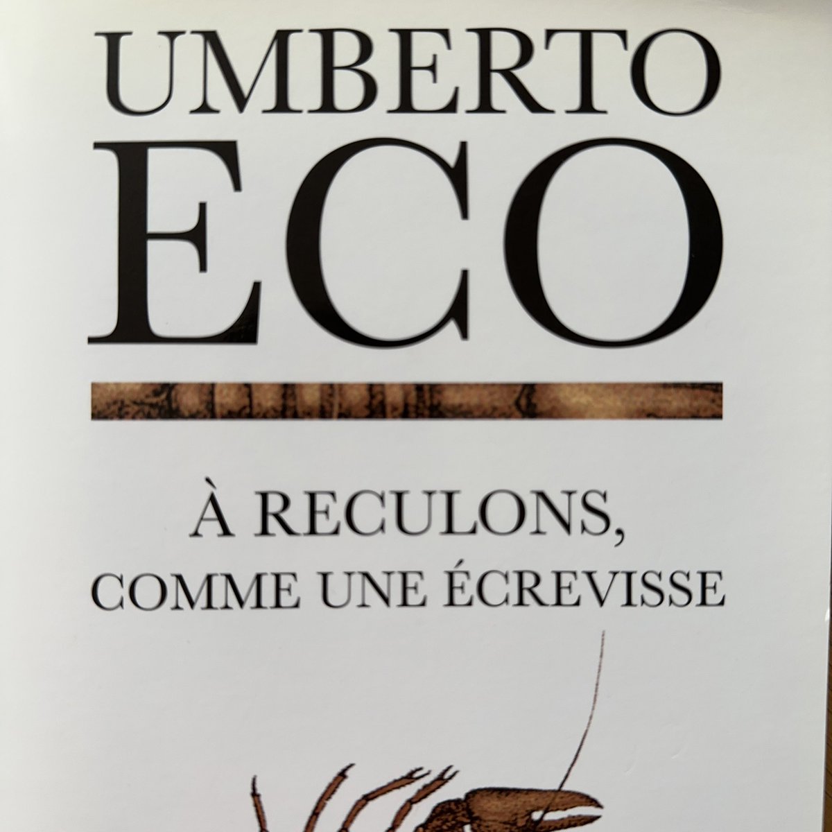 YBoude's tweet image. [#ComPublique] Et si l’une des raisons d’être de la #ComESR et du #DialogueSRS se trouvait dans ce constat d’Umberto Eco : « Ce qui apparaît de la science […] ce n’est […] que son aspect magique &amp;amp; quand elle transparaît c’est parce qu’elle promet une technologie miraculeuse » ?