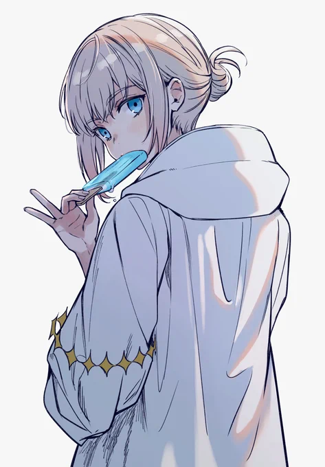 THANK YOU FGO!!!!!