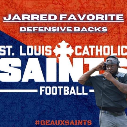 CoachFavorite's tweet photo. Day 1, Year 9😈⏳
#ReportDay🏈
@SLCHSFB 💙🧡 https://t.co/VZm8RHikBH