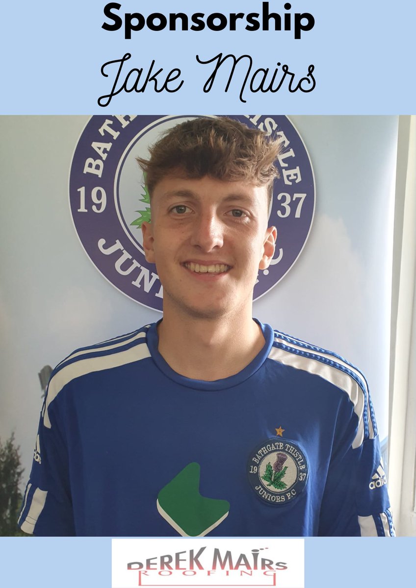 Bathgate Thistle FC tweet media