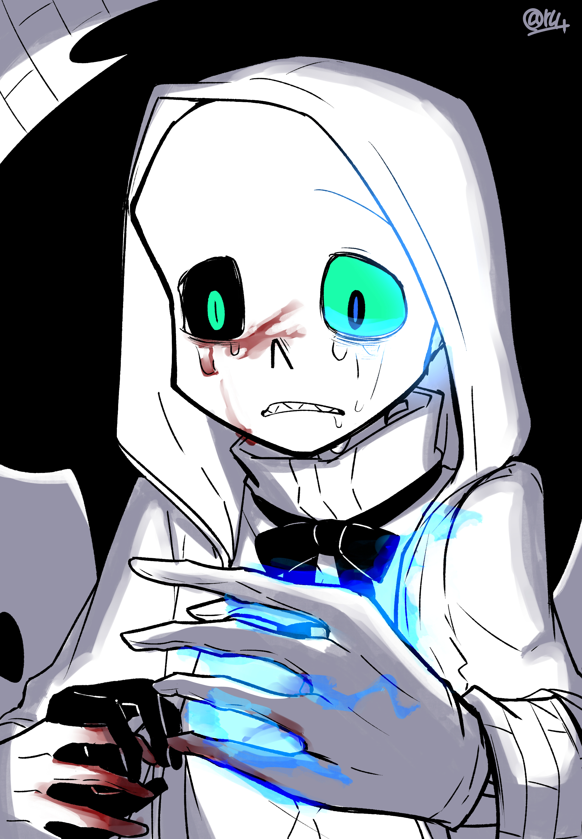 うらん様☆確認画像☆彡. ペンライト(Happy Halloweeeen 浦島坂田幽霊船2024) – 浦島坂田