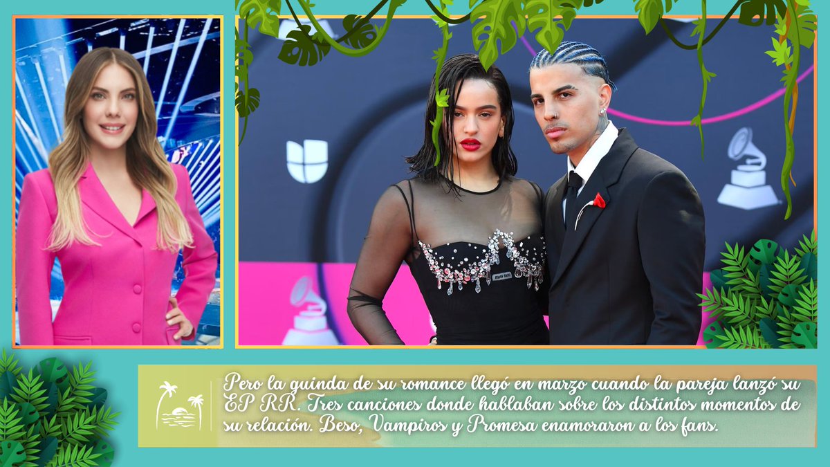 TerradoHome's tweet photo. ¡INESPERADA SEPARACIÓN! 😢

Pero la guinda de su romance llegó en marzo cuando la pareja lanzó su EP RR. Tres canciones donde hablaban sobre los distintos momentos de su relación. Beso, Vampiros y Promesa enamoraron a los fans.

☀️ #TDSummer6 https://t.co/A8d4KhdRjc