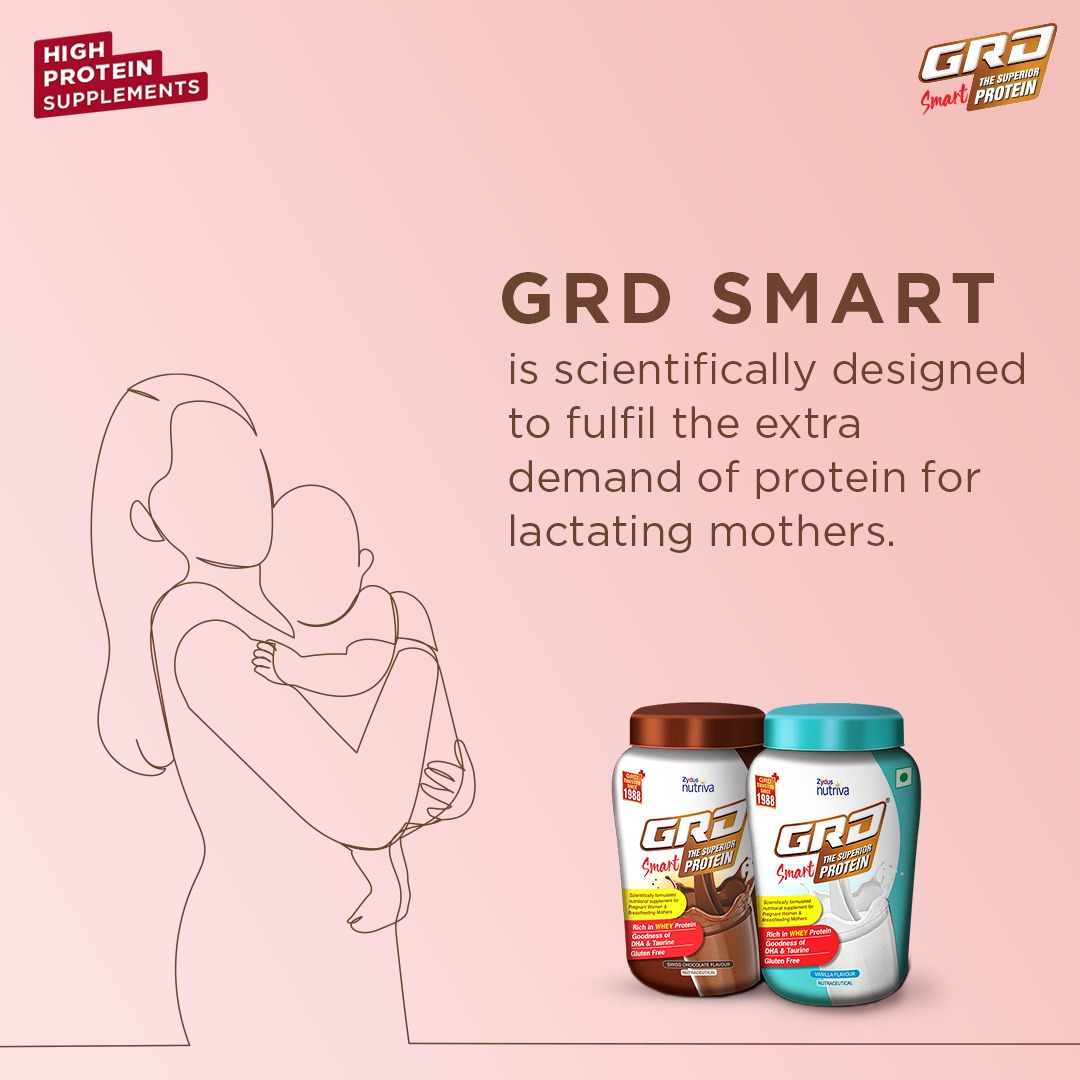 GrdProtein's tweet photo. Nourished #Mother, Nurtured Future! 

#GRD Smart is designed to support and nourish mothers during their lactating journey. With the extra demand for protein during this crucial time, 
It ensures that #moms stay healthy and their babies receive the essential #nutrients https://t.co/DReJpcSJp0