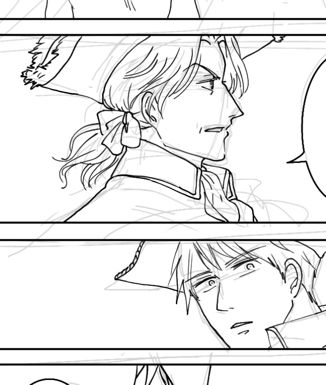 親父の漫画描く 