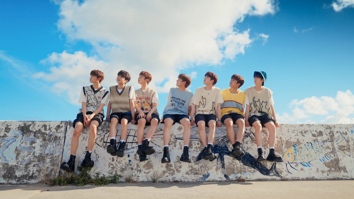 더윈드 (The Wind) 1st Single Album
[Ready : 여름방학] 

'WE GO' M/V TEASER #1 

📍 youtu.be/oHr26JyaBJw

#더윈드 #THEWIND #The_Wind 
#Ready_여름방학 #WEGO
#신재원 #김희수 #타나톤 #최한빈
#박하유찬 #안찬원 #장현준