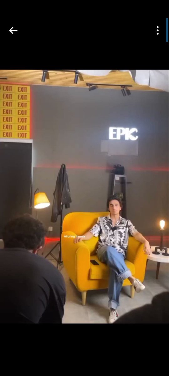 itxjd19's tweet photo. #HamzaSohail Idc what this is 🥺, just give me hamza content rn..

#Hamzasohail 

Watch viral video now
Link:https://t.co/muAp4TFbnt https://t.co/clhqWAnhLU