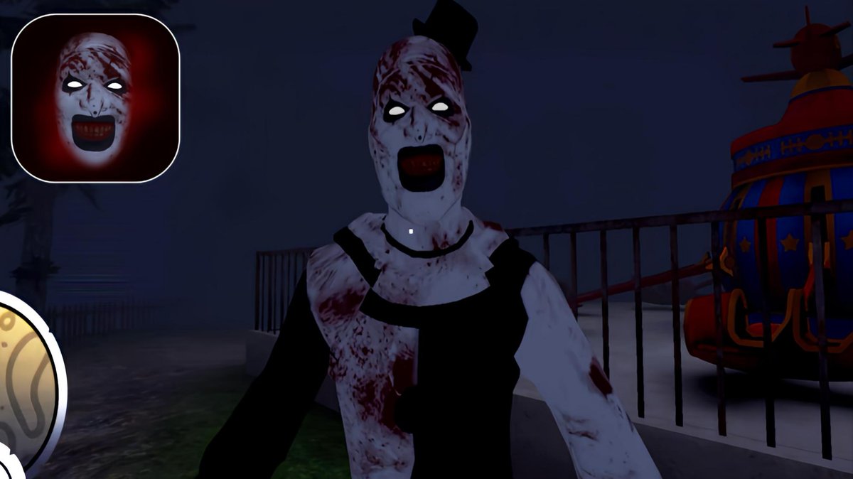 kcgamingkc's tweet photo. Evil Clown: Escape the Park Boat Escape Full Gameplay
https://t.co/J1y7iGskIx
#KCGaming #EvilClown #JokerGame #BoatEscape #Jumpscares #Creepy #HorrorGame #HorrorGamePlayVideo #BlackBoxGaming @BlackBoxGaming0 https://t.co/k9HjjQnsoM