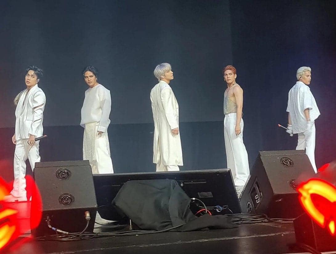 TalaEntCa's tweet photo. Thank you Los Angeles for sod out concert!
next SB19 Pagtatag! World Tour - Toronto, Aug 11 Friday, The Arena at the Pickering Casino Resort, Toronto.
https://t.co/aIUR3je3uZ

#sb19toronto2023 #SB19PAGTATAG #PAGTATAGWorldTour #PAGTATAGWorldTourTORONTO #TalaEntertainment #AtinSB19 https://t.co/iMMp7kkbkl
