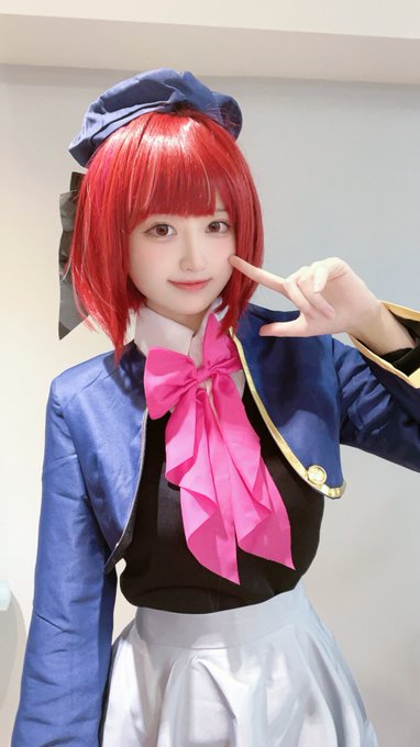 Twitterのコスプレ画像16