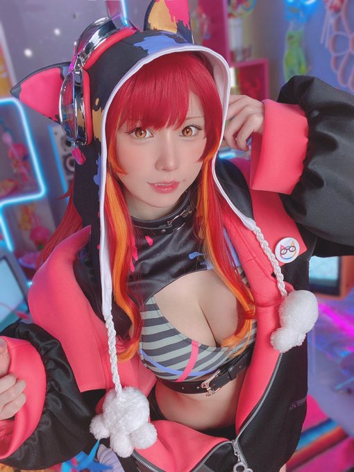 Twitterのコスプレ画像22