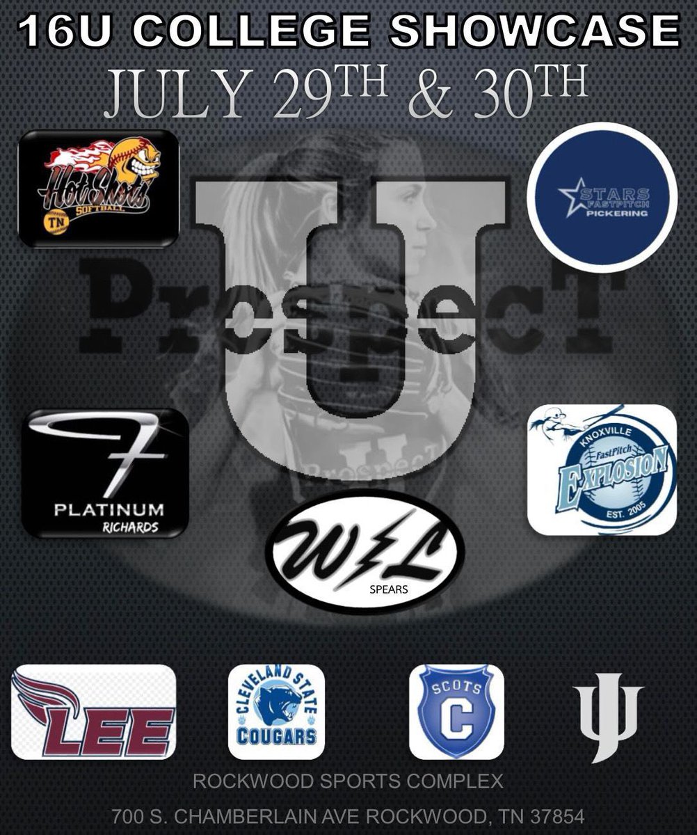 Slow start yesterday but then a rain delay got us going! Finished the day 2-2 and heading into bracket play today if the weather holds. Let’s go W⚡️L! <a href="/LeeUSoftball/">Lee Univ Softball</a> <a href="/Covenant_SB/">Covenant Softball</a> <a href="/CSU_Softball/">Cleveland State Softball</a> <a href="/JURoyalsSB/">Johnson University Softball</a> <a href="/DaynaCarter5/">Dayna Carter</a>