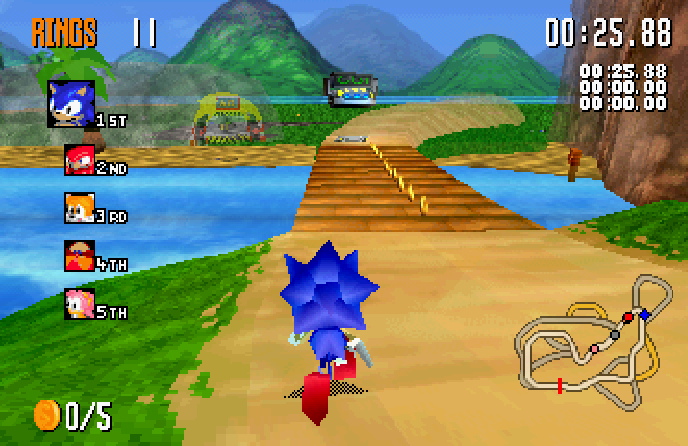 WildTonyAppears's tweet photo. 211. Love it or hate it, the soundtrack of Sonic R is an absolute vibe. Needless to say, I'm in the former camp.
Can You Feel the Sunshine is downright iconic, making Resort Island the perfect way to start your racing adventure. #365DaysOfVGM
https://t.co/YsOtr5KQBs https://t.co/xM8DXDQJuS