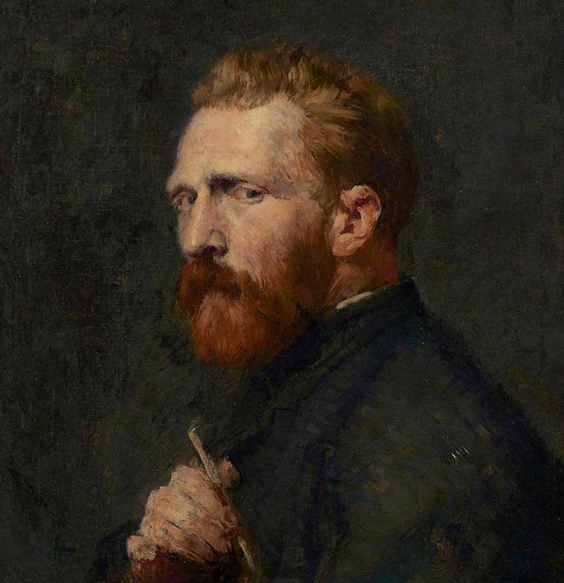 Who was Australia’s lost impressionist? This extraordinarily gifted painter was at connected to Van Gogh, Rodin (he married his model), Manet, Monet and many more. Talk about 6 degrees of separation. 
Discover JPR workshopsinfrance.com/art-history/jo…