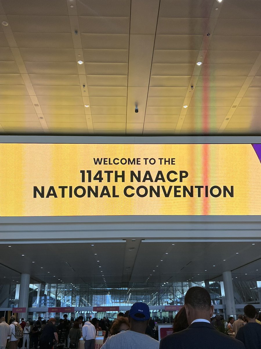 The Brooklyn NAACP is in Boston, MA for the 114th <a href="/NAACP/">NAACP</a> National Convention! We are thriving together! #NAACP