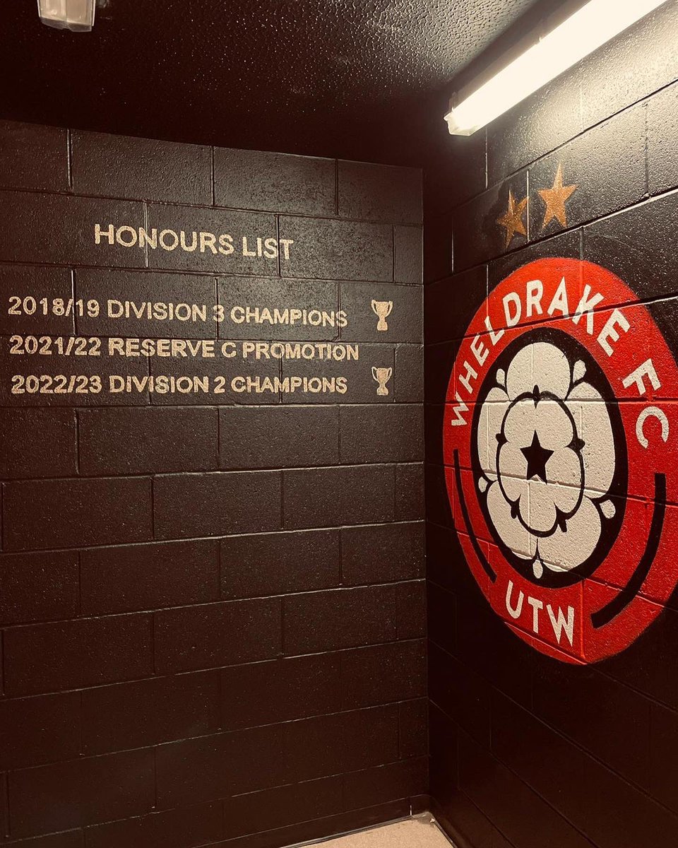 Wheldrake FC tweet media