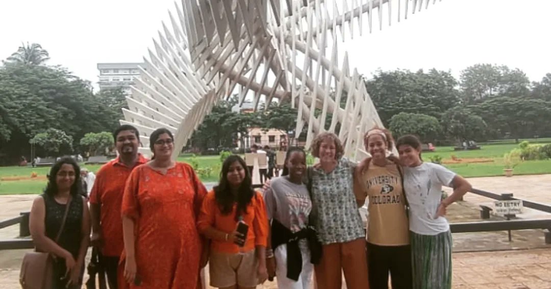 Khaki_Tours's tweet photo. Those who thrived on our #RottenRow heritage walk on 29th July. Join us for more heritage tours next week: 

#IraniChai - Sat, 5th Aug, 4 PM 
#BitByNesbit - Sat, 5th Aug, 5 PM 
#SeepyTank - Sun, 6th Aug, 8 AM
#NarimanLighthouse - Sun, 6th Aug, 5 PM 

Book now at: https://t.co/iK2lqaP4aZ

#DiscoverMumbai #MumbaiStories #Mumbai #Bombay #MumbaiHistory #MumbaiHeritage #Maharashtra #IncredibleIndia #MumbaiFort #Fort #Mazgaon #IraniCafe