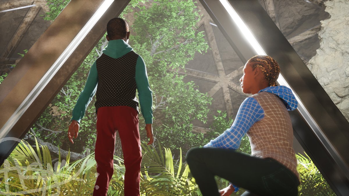 gbosaman's tweet photo. This is my Submission for the proArt competition(Seeing An Incredible Future)...there was so much I wanted to do in this piece but couldn't get my mind to commit more than this.
#ASUS #ProArt #ProArtistAwards2023 #ue5 #metahuman #megascan #unrealengine5 #blender #sketchfab https://t.co/dXDzMrNV8m