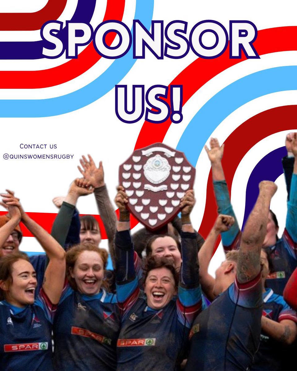 🚨sᴘᴏɴsᴏʀsʜɪᴘ ᴏᴘᴘᴏʀᴛᴜɴɪᴛɪᴇs 🚨

Do you want to come and join the 📈 number of businesses actively sponsoring their local sports clubs, and helping contribute to the 300% growth trajectory of  women’s rugby across Ulster? 

<a href="/QuinsWRFC/">BelfastHarlequinsWomen</a> are currently recruiting… (1/3)