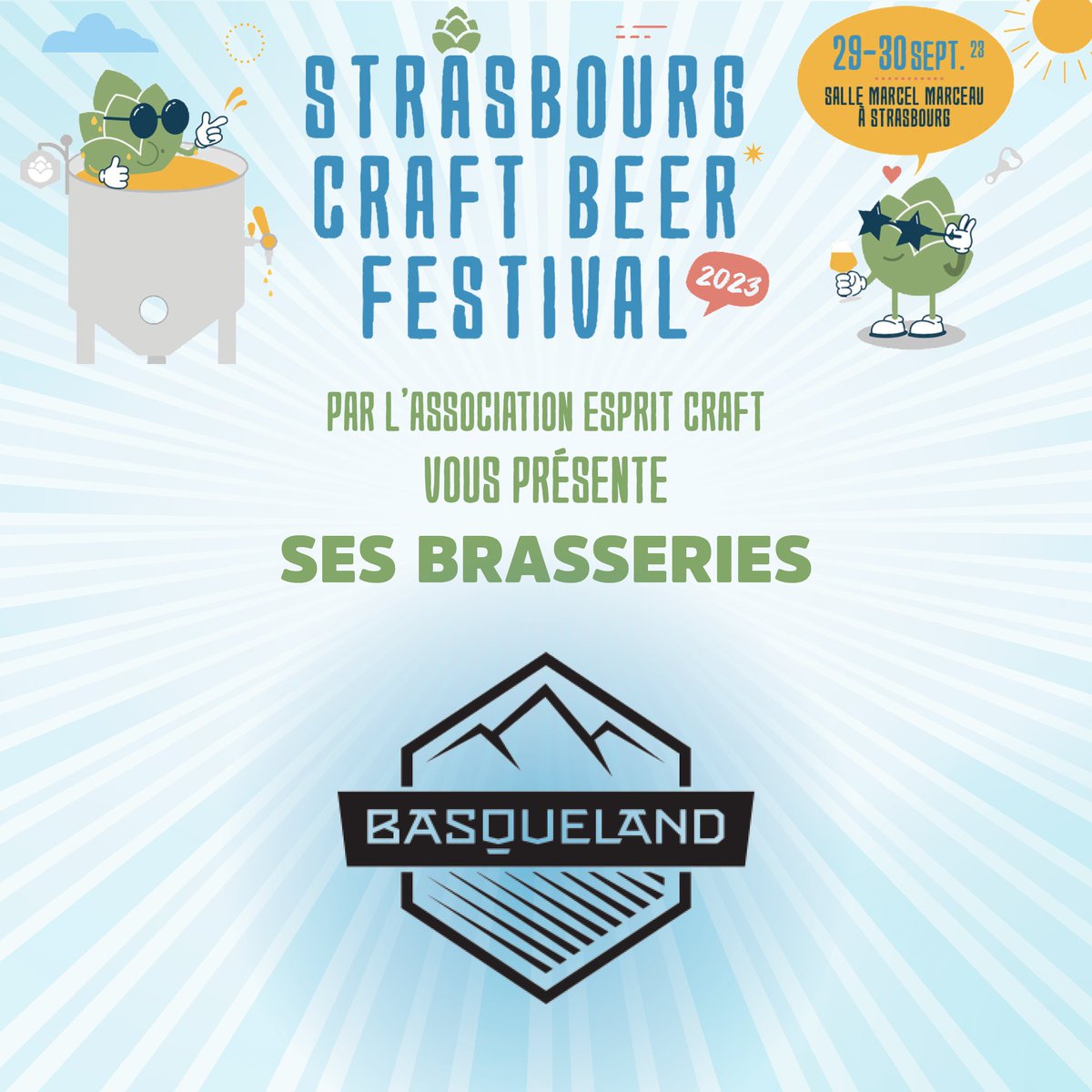 Strasbourg Craft Beer Festival tweet media