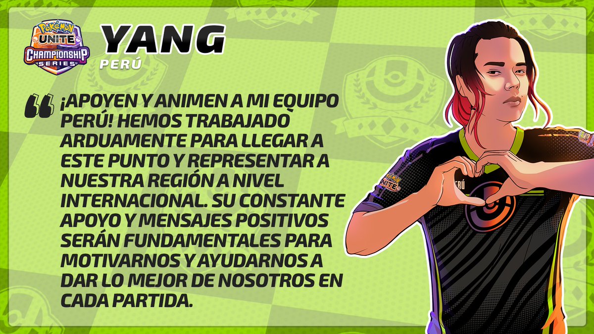 Pokémon UNITE Championship Series LATAM tweet media