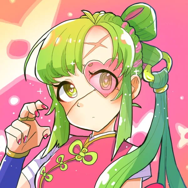 【夏の創作イラストギャラリー】 フィギュアみたいな女の子達! #ilustration #一次創作
