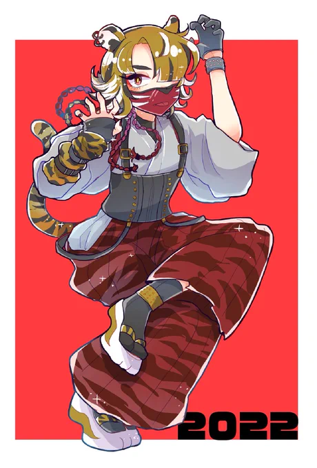 【夏の創作イラストギャラリー】 フィギュアみたいな女の子達! #ilustration #一次創作