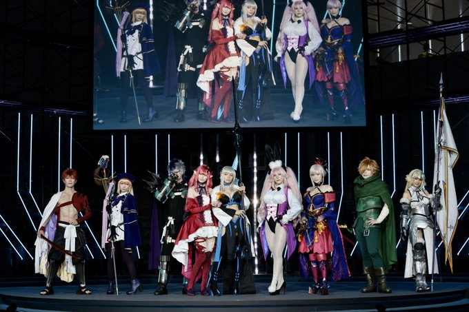 コスプレイヤーうさぉ(-Usagi-)のTwitter画像23