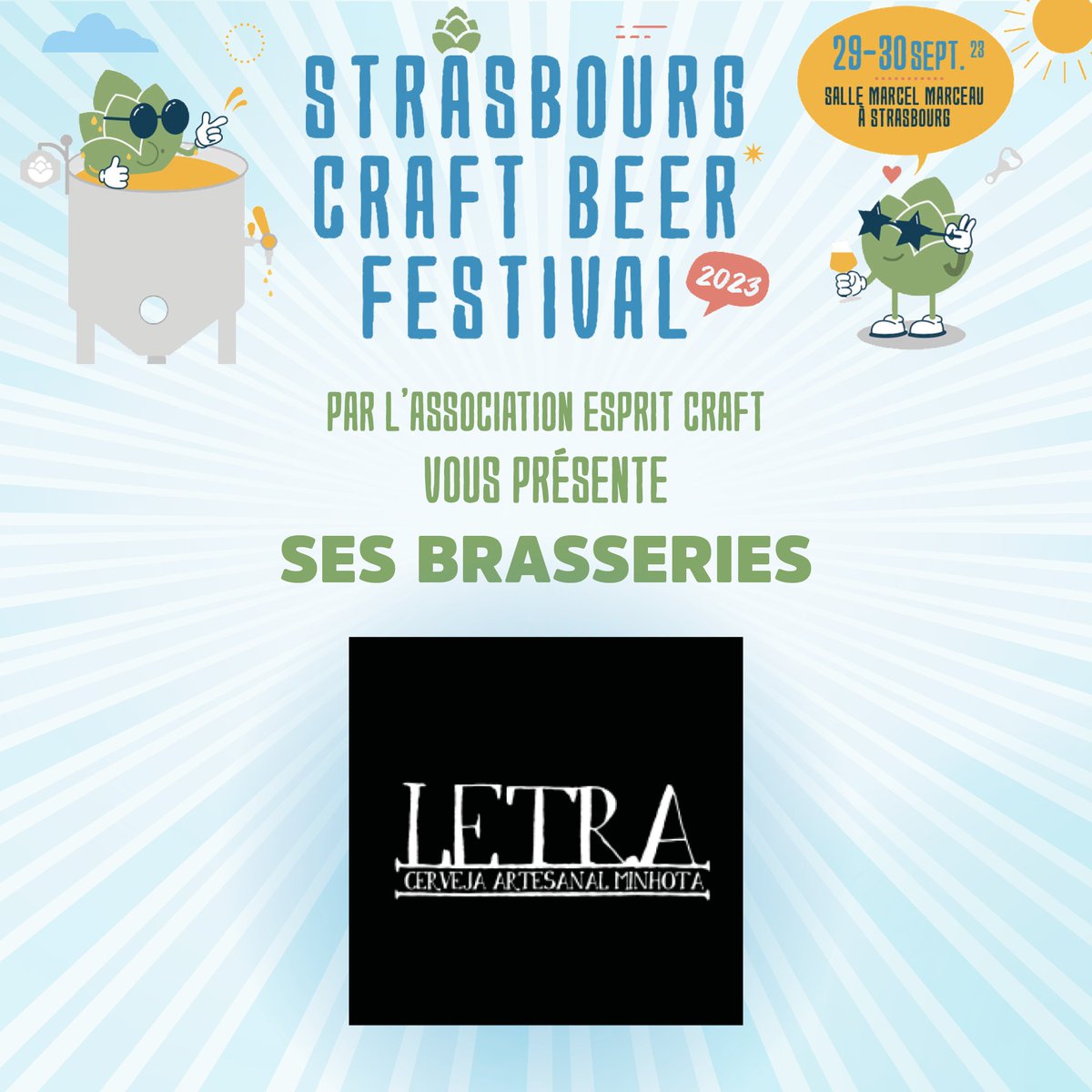 Strasbourg Craft Beer Festival tweet media