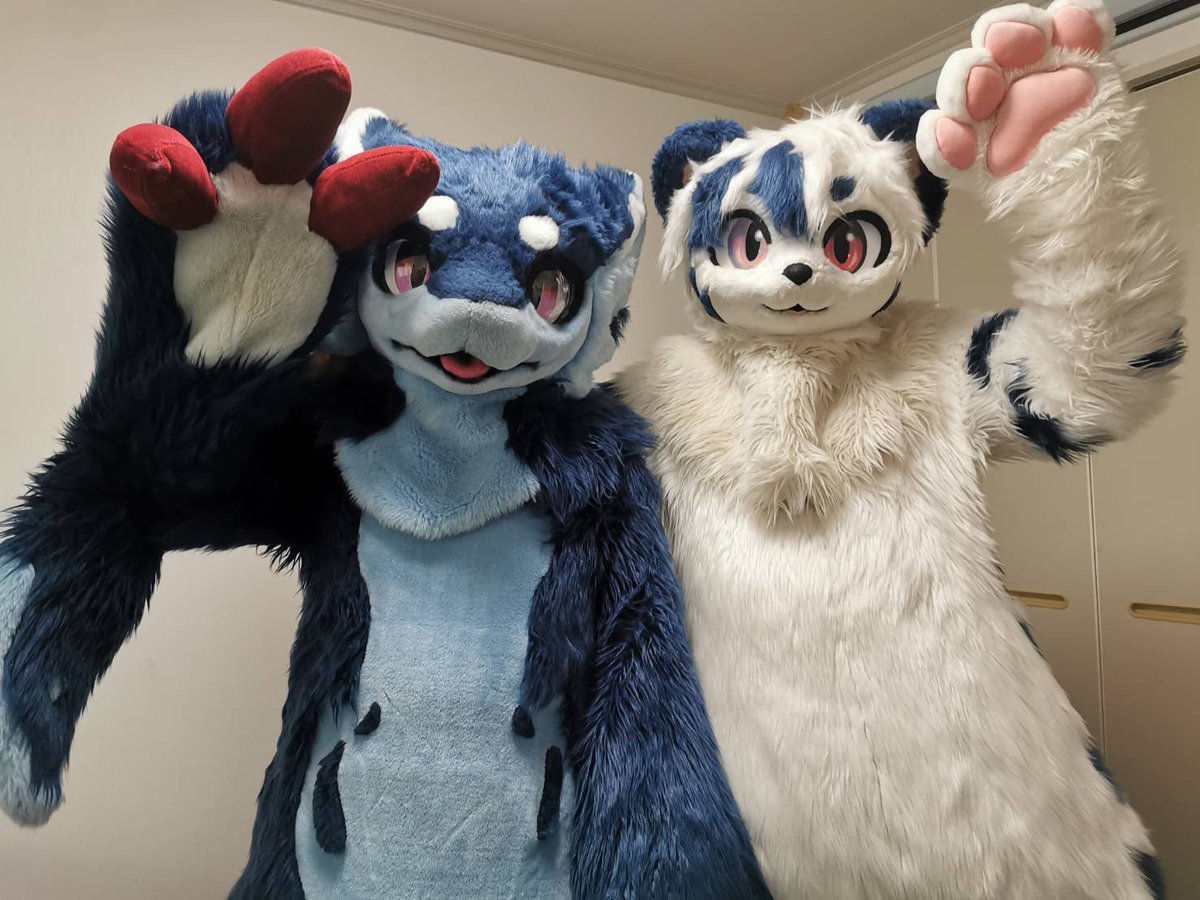 Sigma_10529's tweet photo. むじるしといっしょ

#kemonoline https://t.co/gGnb5ffnqS