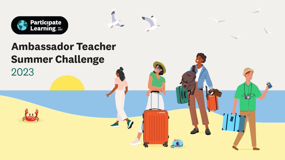 Participate Learning tweet media