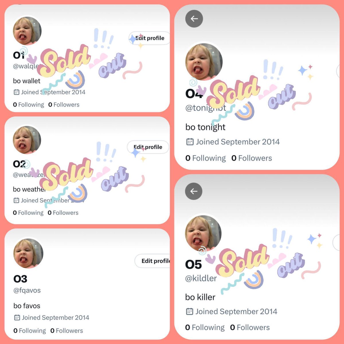 an ; @ after dm! tweet media