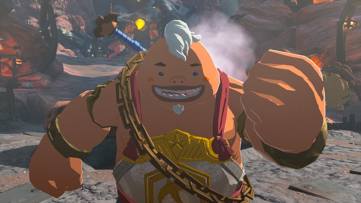 #TearsOfTheKingdom #Zelda #NintendoSwitch