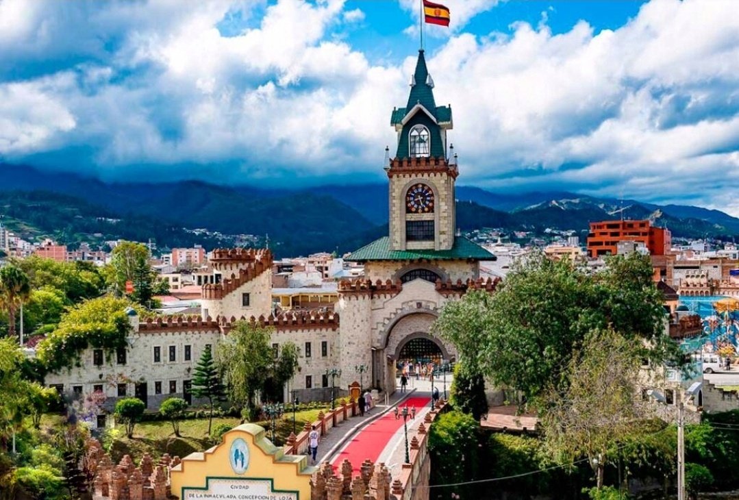 La provincia de Loja merece estar representada por gente con visión y proyección al progreso de su pueblo