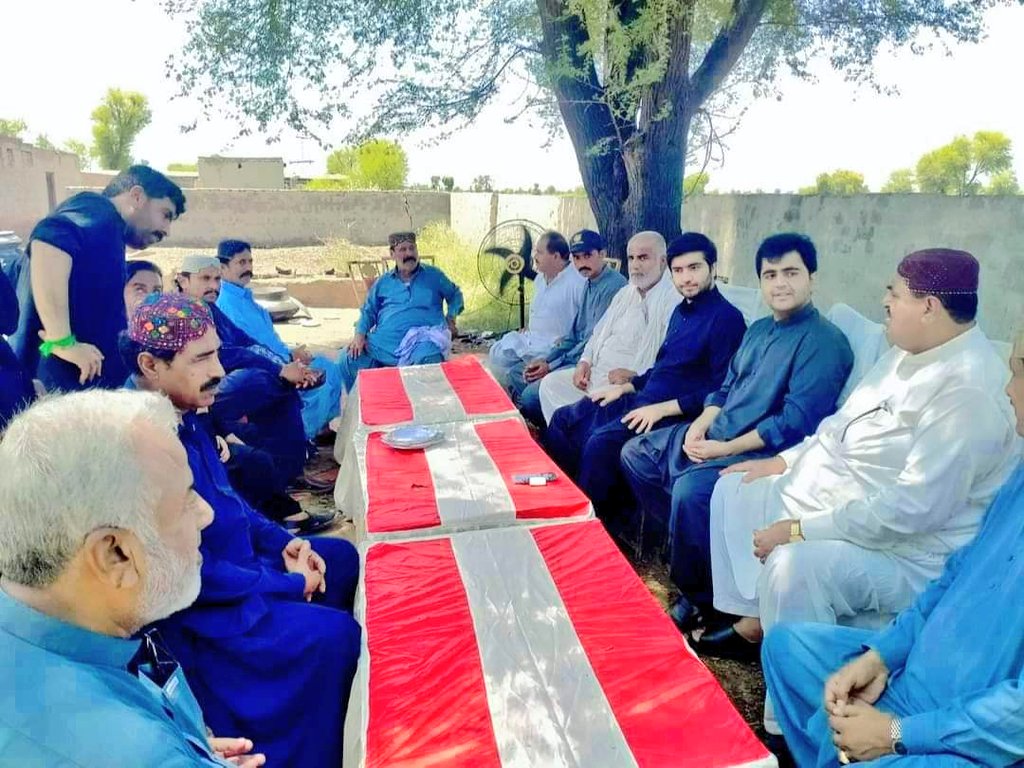 MunirChandioPPP's tweet photo. #PakistanPeoplesParty Leaders Respectable @AmjadAChandio & #Barrister @MasroorAChandio Sons of MPA Mumtaz Ali Chandio Activities at #PS_35 #NaushehroFeroz @mumtazchandiomp @BBhuttoZardari @MunawrChandio https://t.co/p4xiwK34a8