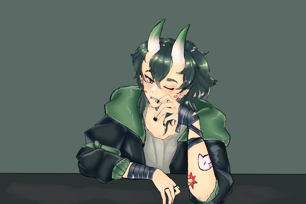 ShadowwVA🖤VTuber🖤 tweet media