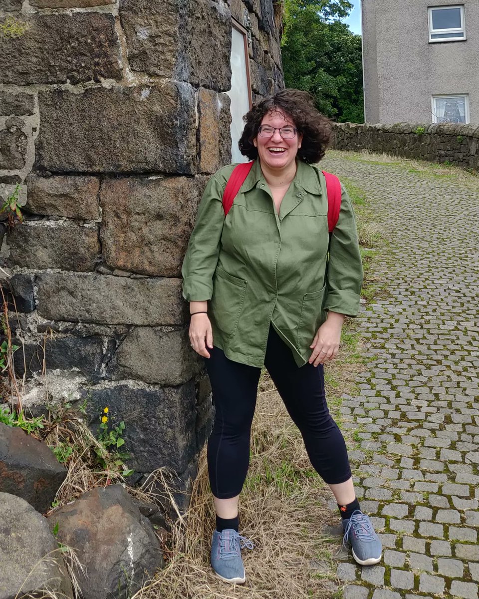_flippanta's tweet photo. Our first proper practice for the @thekiltwalk to raise money for @volunteering_uk and @ProjectScotland - my legs are feeling it! Much love and thanks if you fancy sending some pennies our way: https://t.co/CyusLQCxpW https://t.co/xye9VjXVjw