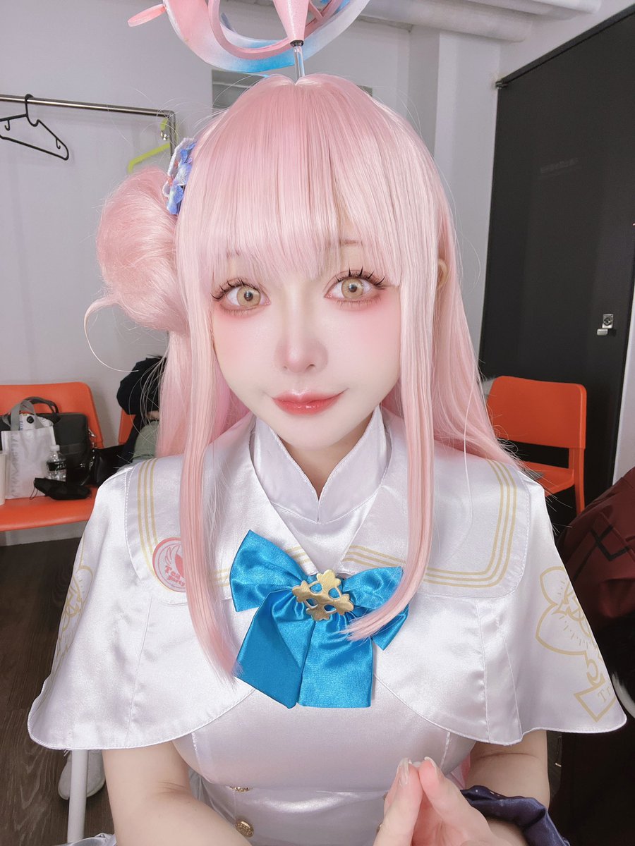 Mika~~💕 #聖園ミカ https://t.co/5mBLJW8rRp