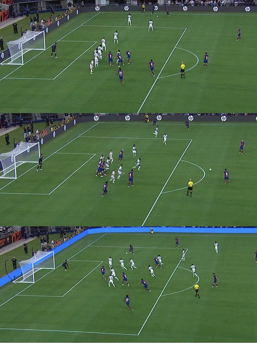 بتمريرة يفتح منافذ مُغلقة&gt;&gt;&gt; بيدري 🪄