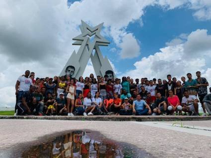 Una opción recreativa en tiempos estivales
Más de un centenar de jóvenes en cada provincia disfrutan de los campamentos de verano, oportunidad organizada por la #UJC con el apoyo de diversas instituciones y organismos #VeranoConAmor