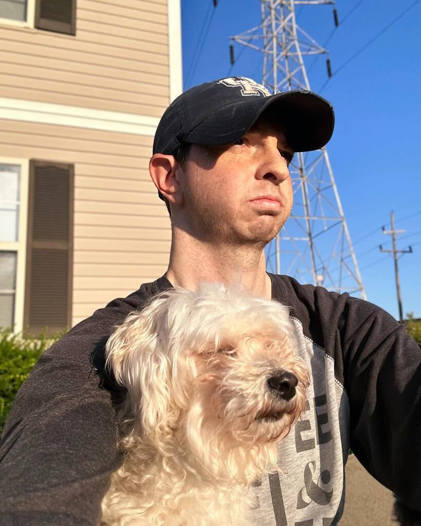 When the coffee kicks in… instagr.am/p/CvUinXtuLD6/