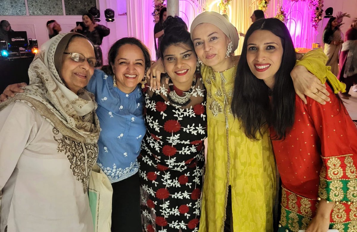 faizashaheen's tweet photo. It means so much to me to win the award for “Inspirational Woman” among South Asians in Waltham Forest, the borough I was born in &amp; have lived most of my life. As I said to the incredible women at the event, I’m a product of the community so can’t take all the credit! https://t.co/1Qrfbijal0
