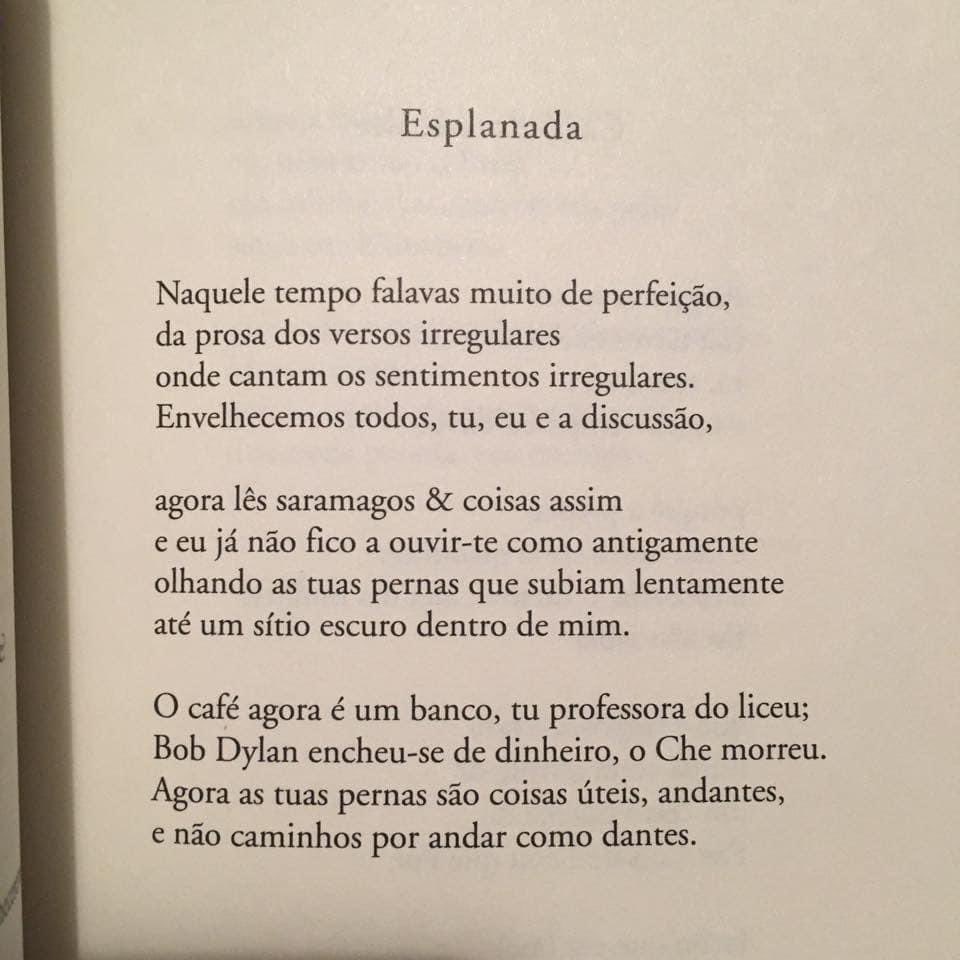 comculturaearte's tweet photo. Manuel António Pina
in “Poesia, Saudade da Prosa”
(ed. Assírio &amp; Alvim) https://t.co/zFUWcy5HbA