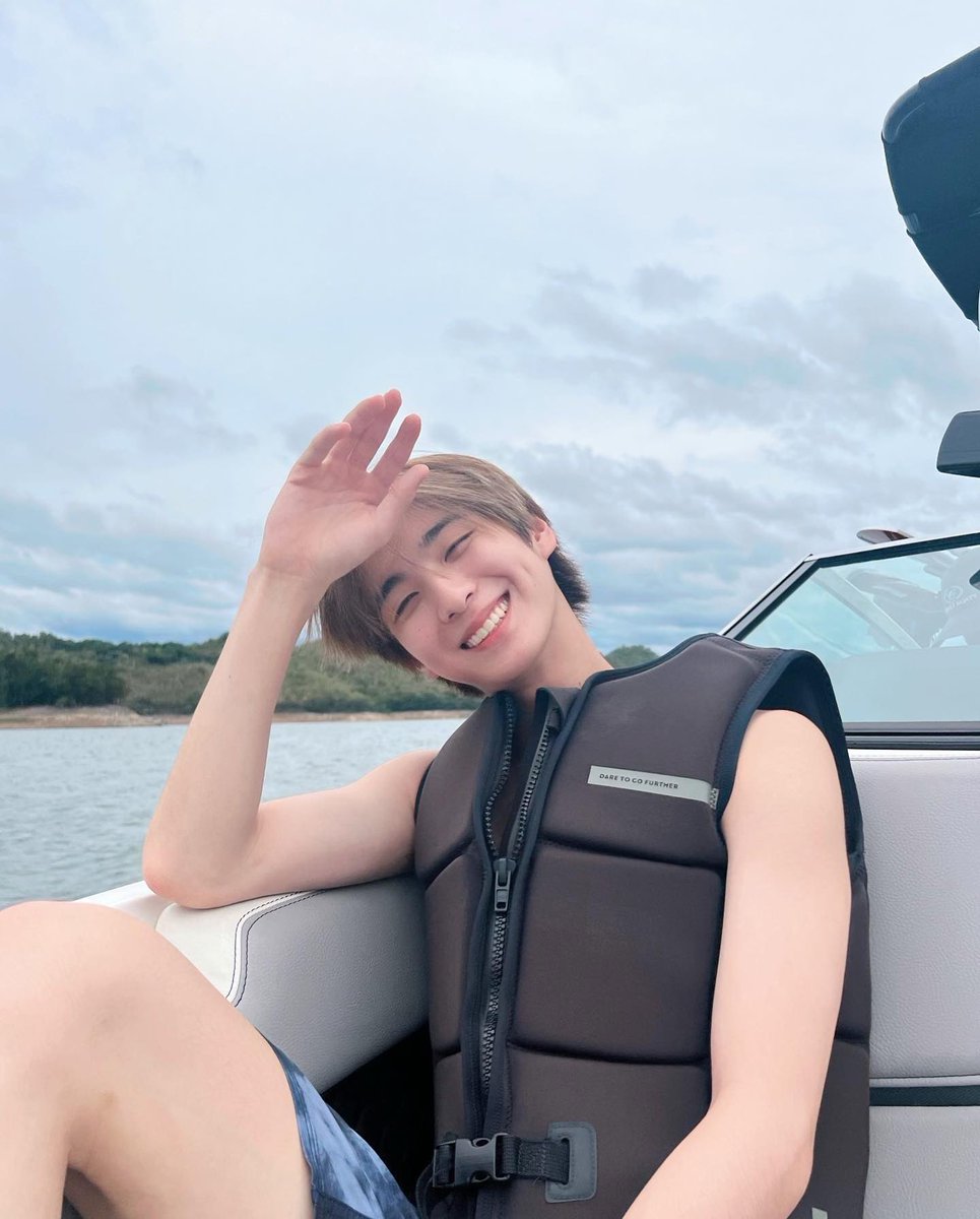 mytaddyth's tweet photo. 30.07.23 | Tad IG Update

🧸 : Austin (1)

🔗 : https://t.co/6cyNiJ6mbC

#TadATLAS #TadThapana
#ATLAS_TH #ATLASth @TadThapana https://t.co/V9GVU3Mkfy