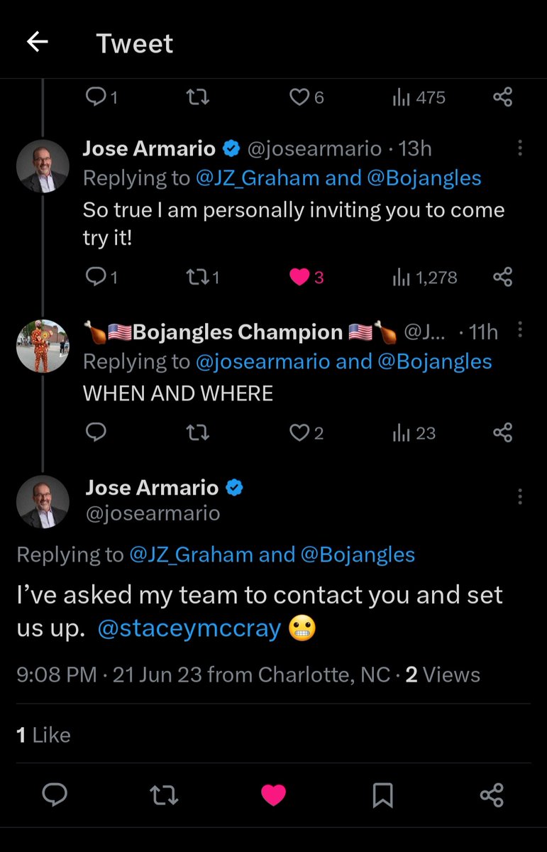 🍗🇺🇲Bojangles Champion 🇺🇲🍗 tweet media