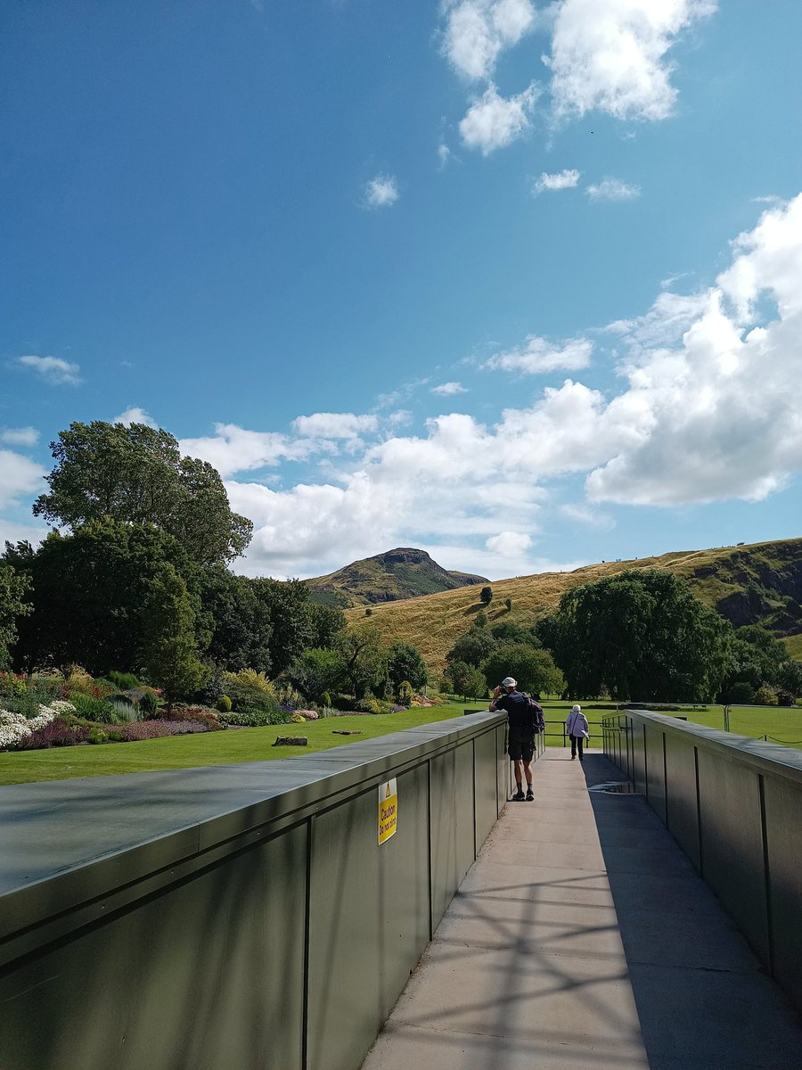 This is a view I could get used to.