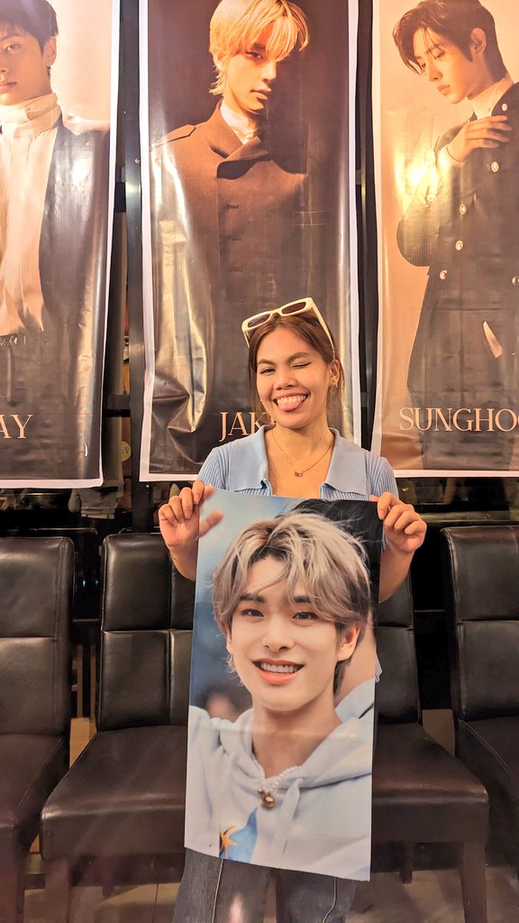 jaeyunique_'s tweet photo. Forever grateful to my @ENFAMEvents 🫶🥹 mahal na mahal ko kayo @ENHYPEN_members #FATEDsevEN #DearHEEJAKE  #ENFAMEvents https://t.co/ztmhIez0lN