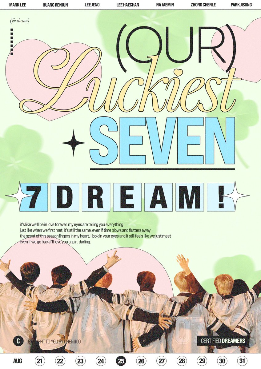 ourluckiest7's tweet photo. 🍀🪄 Our Luckiest 7 🧚💫

✍🏻 fankit donation set 
🏷 RM20
🔗 https://t.co/BiJZBgY8qR
📆 9th of august 2023

5 random attendees will be receiving 1 griptok!

RT &amp; Like to stand a chance to win 1 whole set! 

#NCTDream #OurLuckiest7 https://t.co/aBN6zeT5Dj