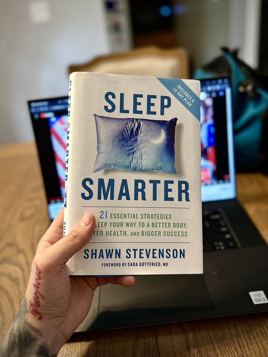 Learned a ton from this one. Highly recommend it. Book 8 of the year ✅ @ShawnModel