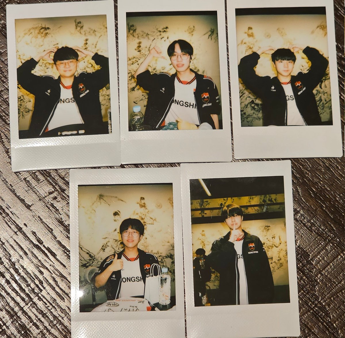 오랜만에 팬미팅!!