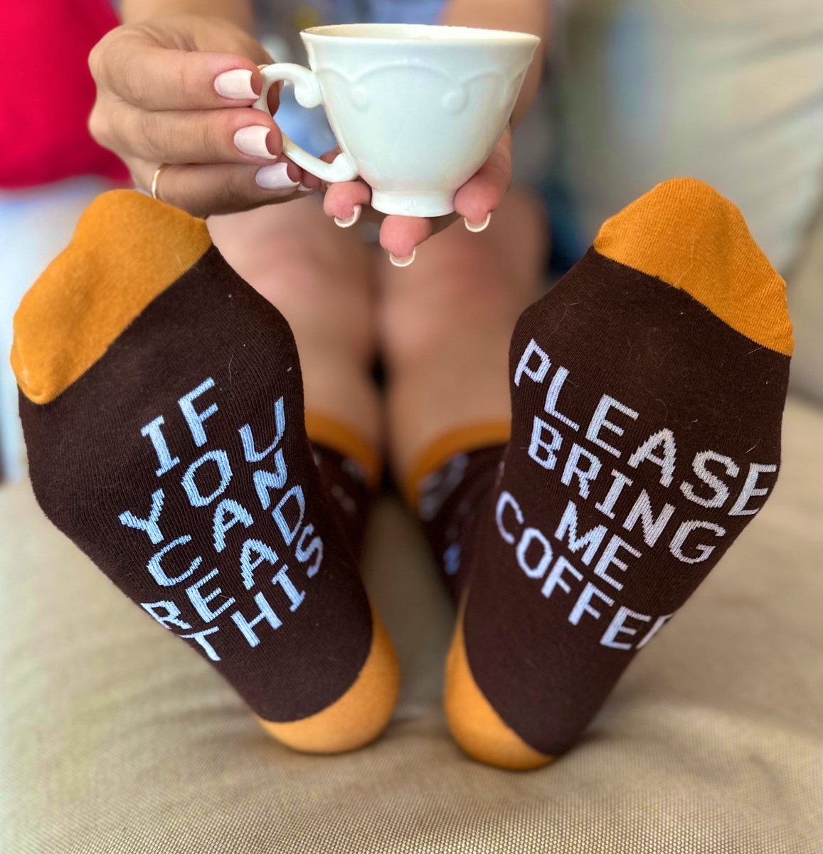 sister_socks's tweet photo. Bom dia!
Good morning!
#FunSocks #TwitterSocks #MeiasTwitter #MeiasX #XSocks #sundayvibes #Domingo #SisterSocks https://t.co/SnXzRgoyGa